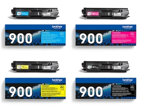 Brother TN-900 Toner Rabatpakke